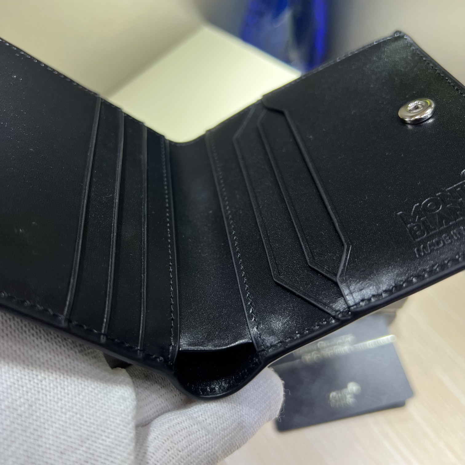 Montblanc Wallets Purse